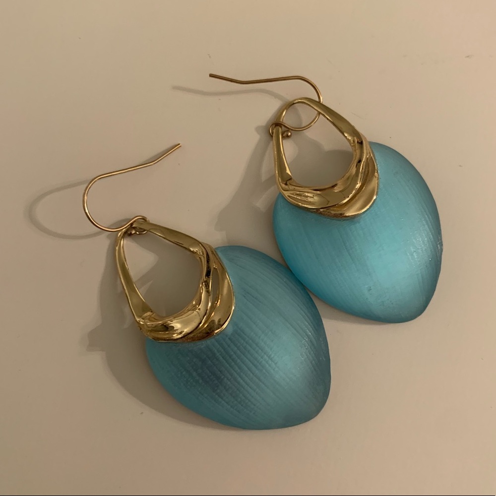 Alexis Bittar drop earrings